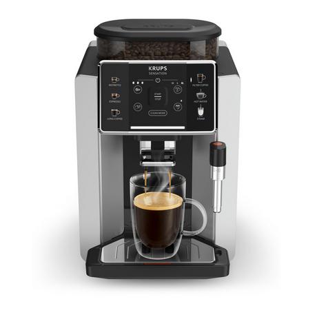 KRUPS Krups Sensation EA910E Entièrement automatique Machine à expresso 1,7 L  