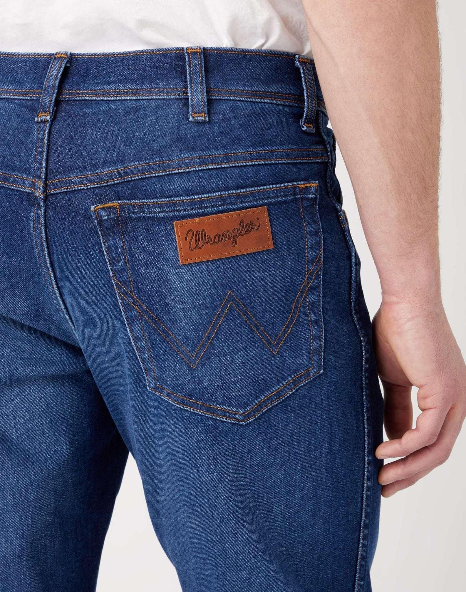 Wrangler  Jean Slim TEXAS SLIM 