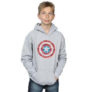 MARVEL  Kapuzenpullover 