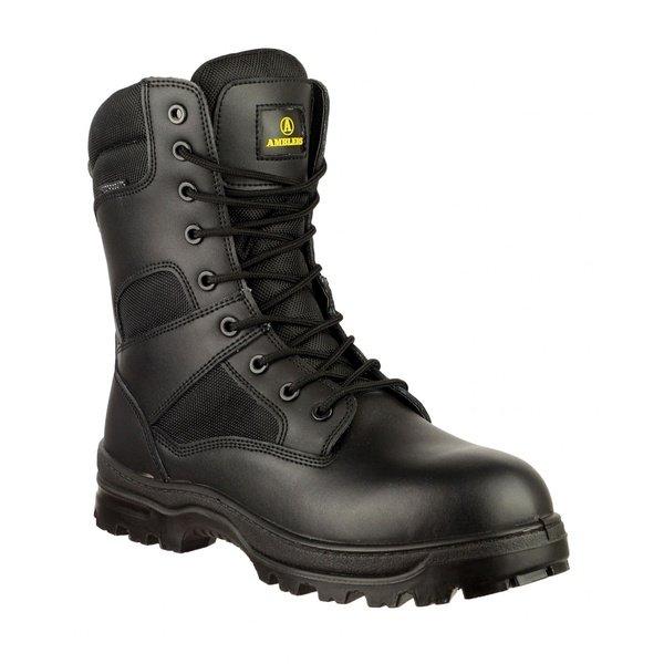 Image of Springerstiefel Unisex Schwarz 48