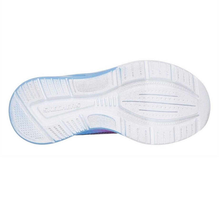 SKECHERS Microspec Max Sneaker Netzmaterial  