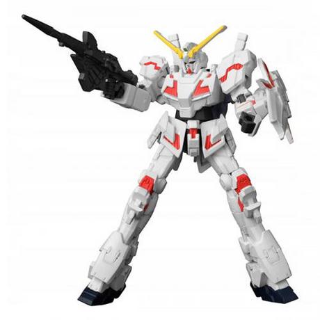 Bandai  AF Gundam Infinity Series Unicorn Gundam 