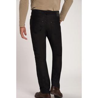 JP1880  Lederhose, Regular Fit, 5-Pocket, Büffelleder 