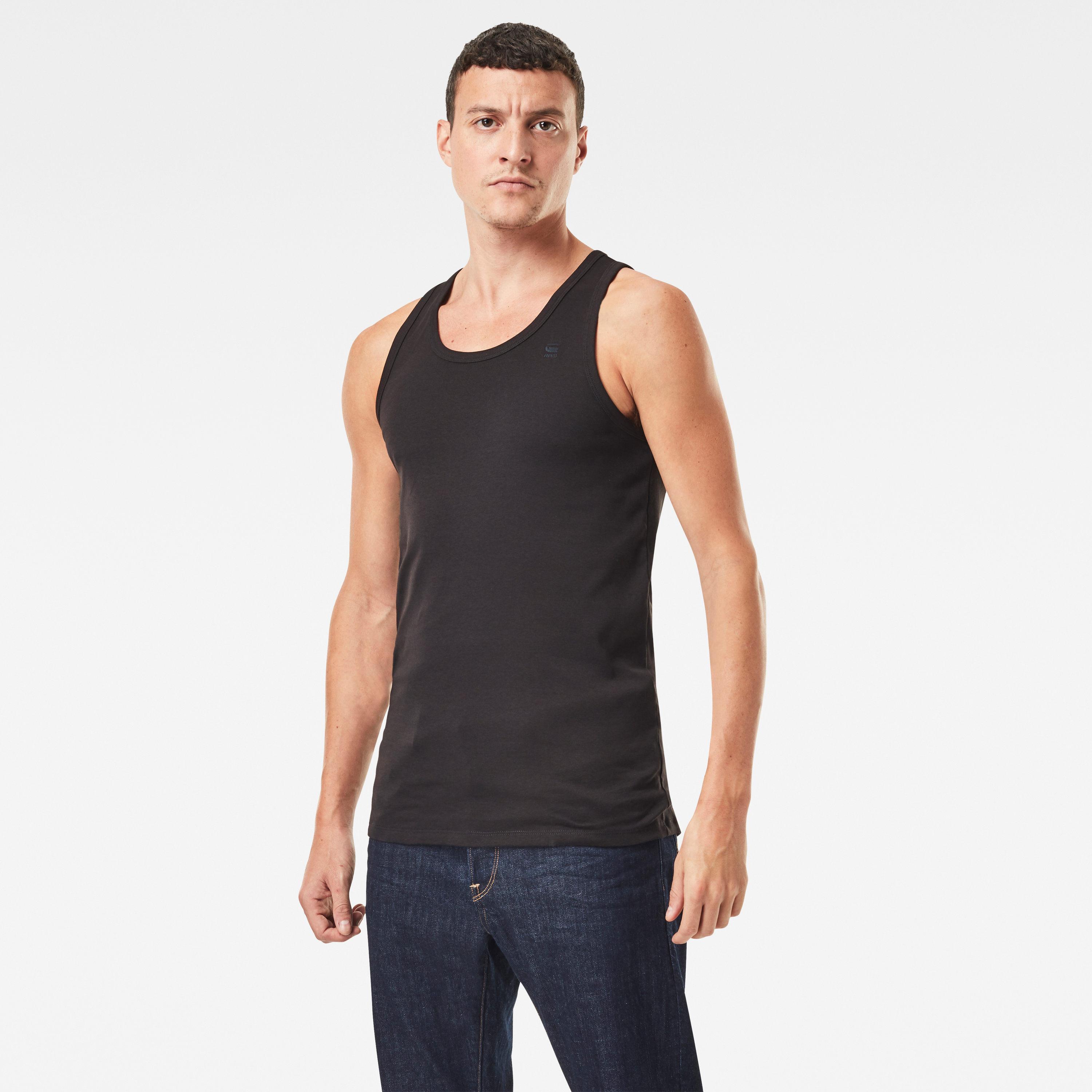 G-STAR  tanktop base tank t (x2) 