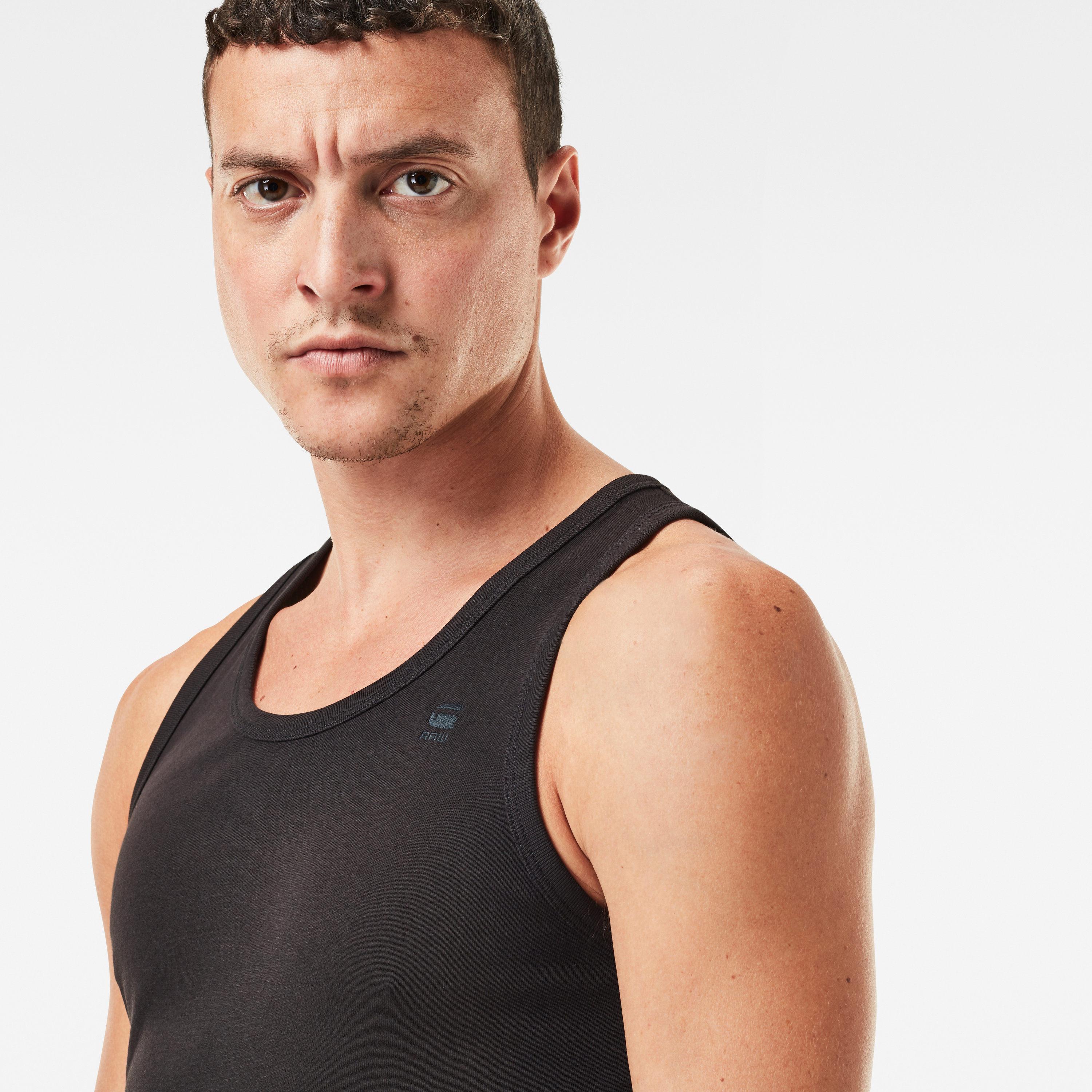 G-STAR  tanktop base tank t (x2) 