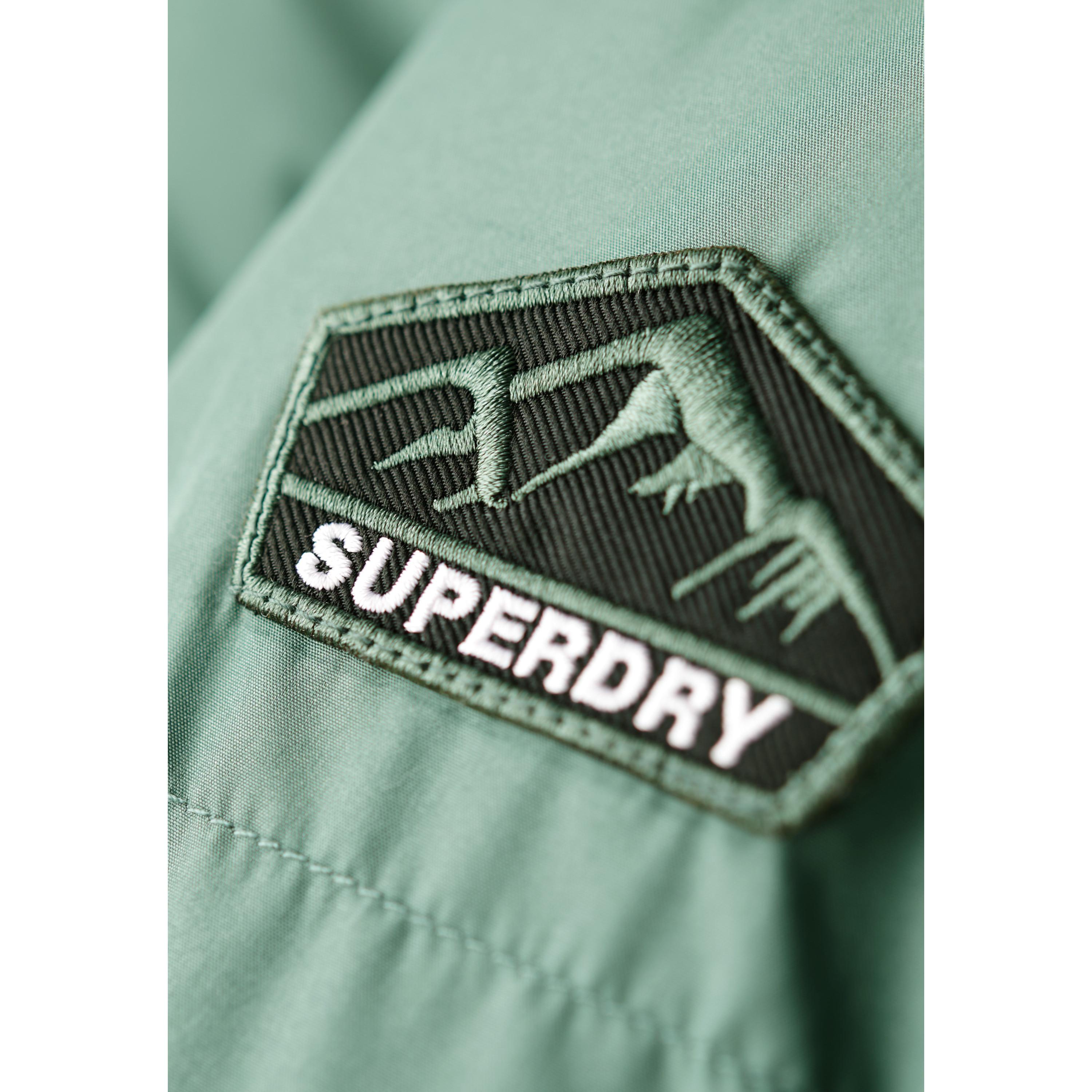 Superdry Hooded Sports Piumino  