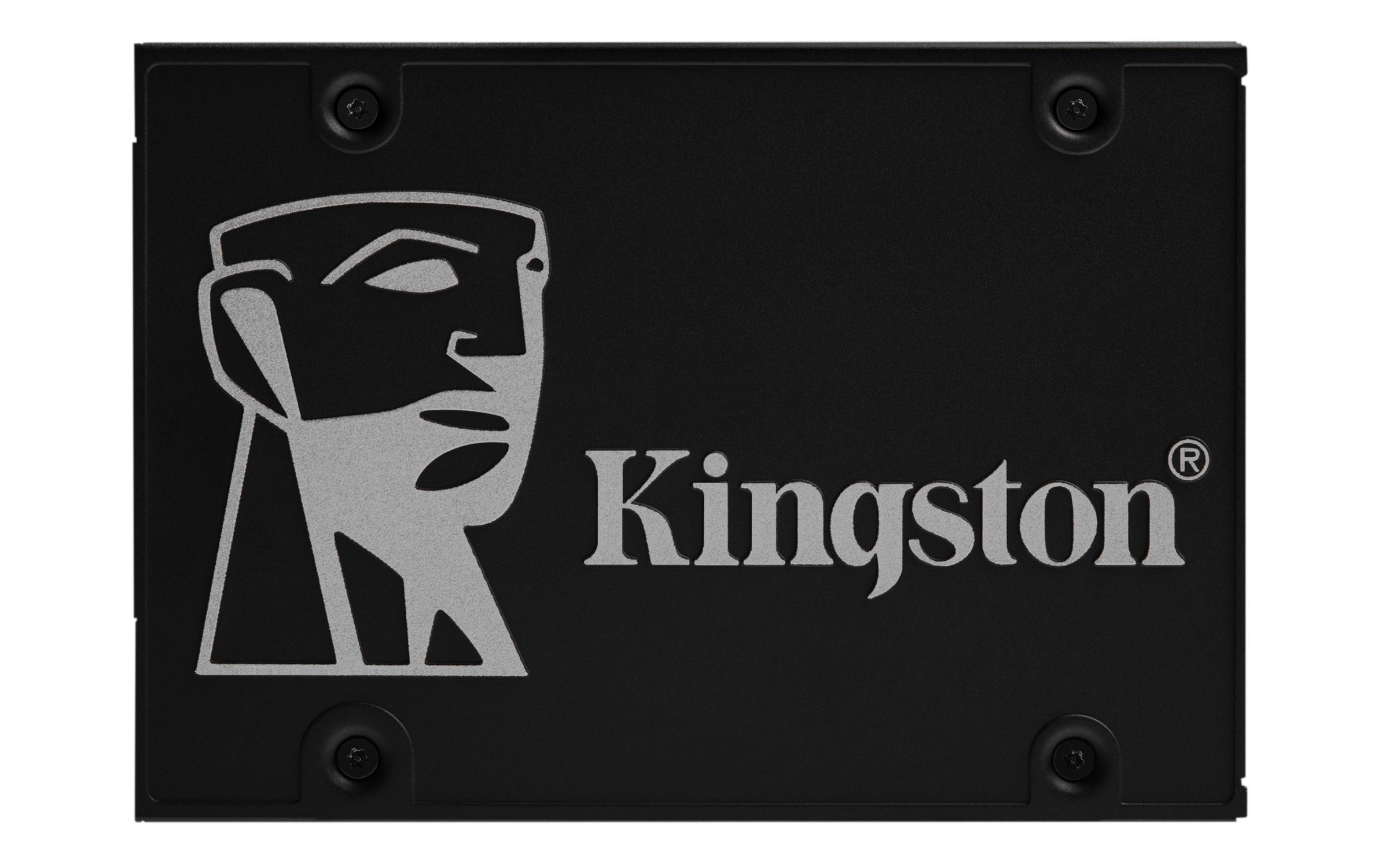 Kingston  Drive SSD KC600 SATA3 2,5" 512G 