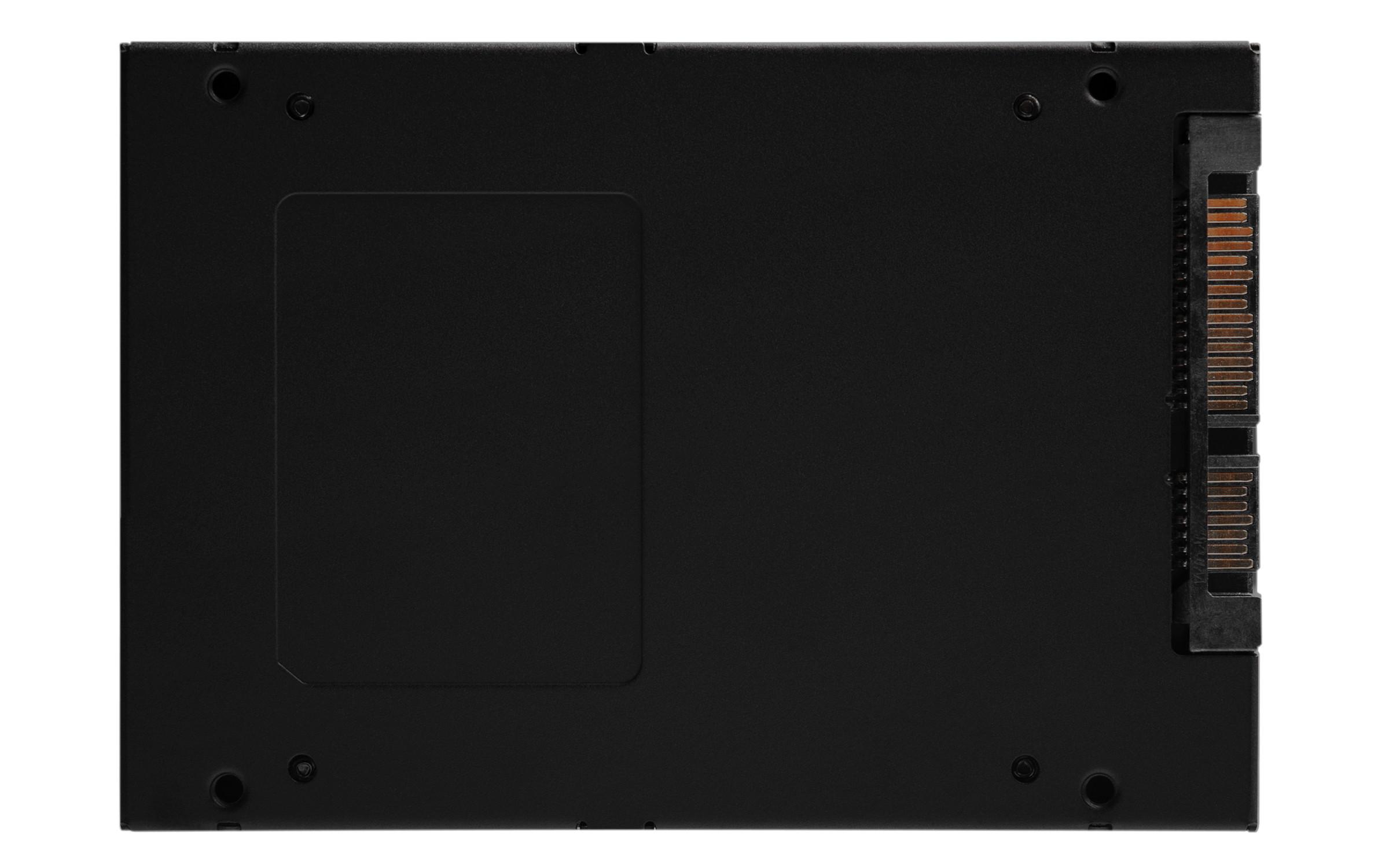 Kingston  Drive SSD KC600 SATA3 2,5" 512G 