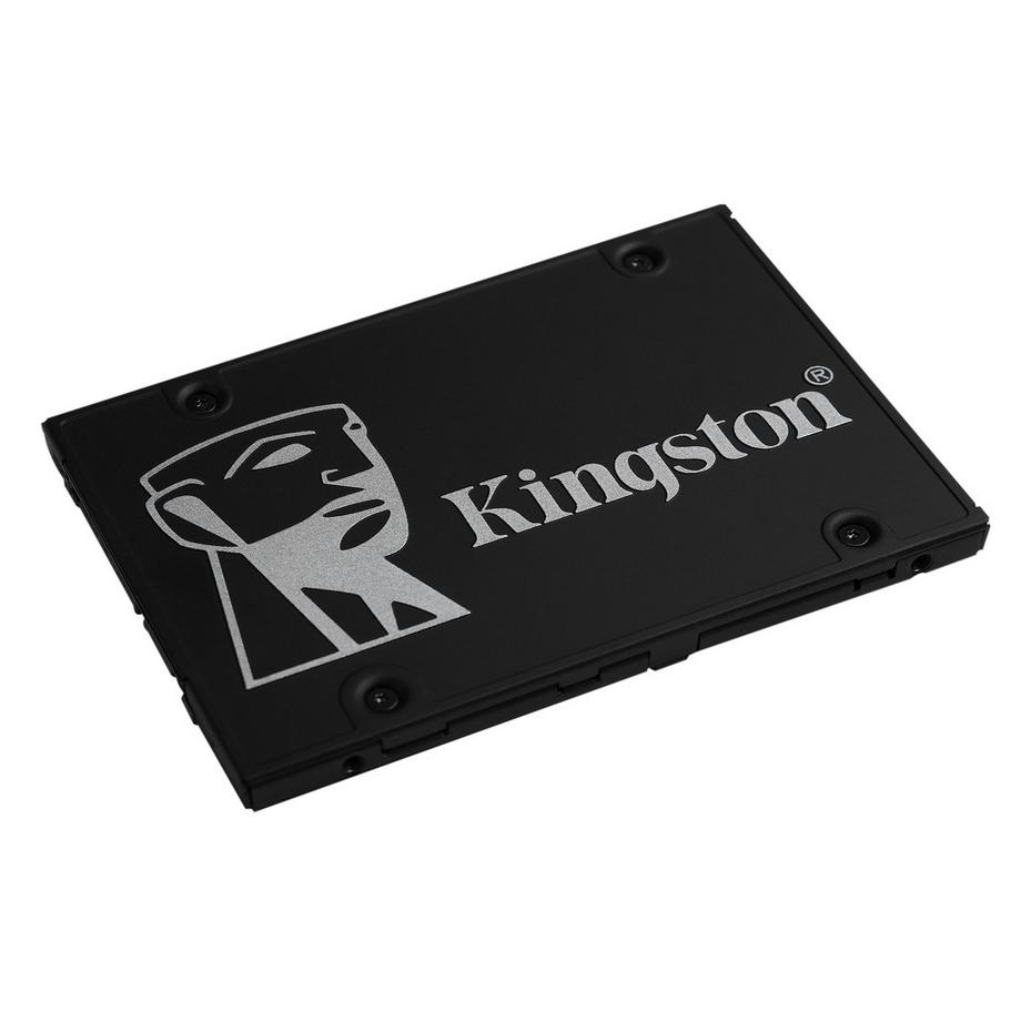 Kingston  512GB KC600 SATA3 2.5IN SSD ONLY DRIVE 