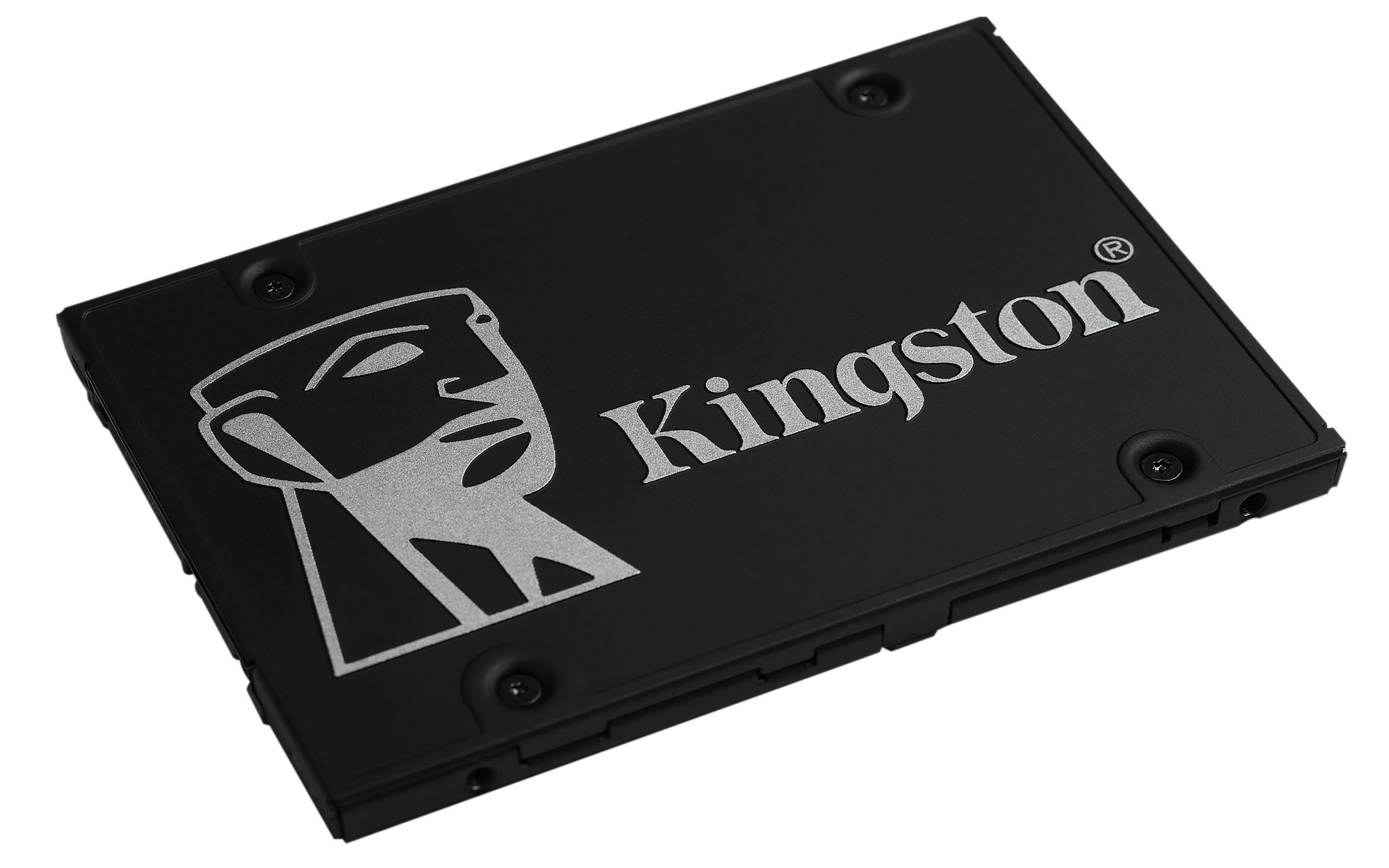 Kingston  Drive SSD KC600 SATA3 2,5" 512G 