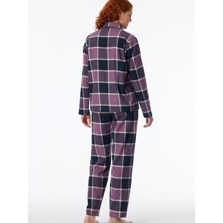 Schiesser  Schiesser Pyjama Selected Premium Warming 