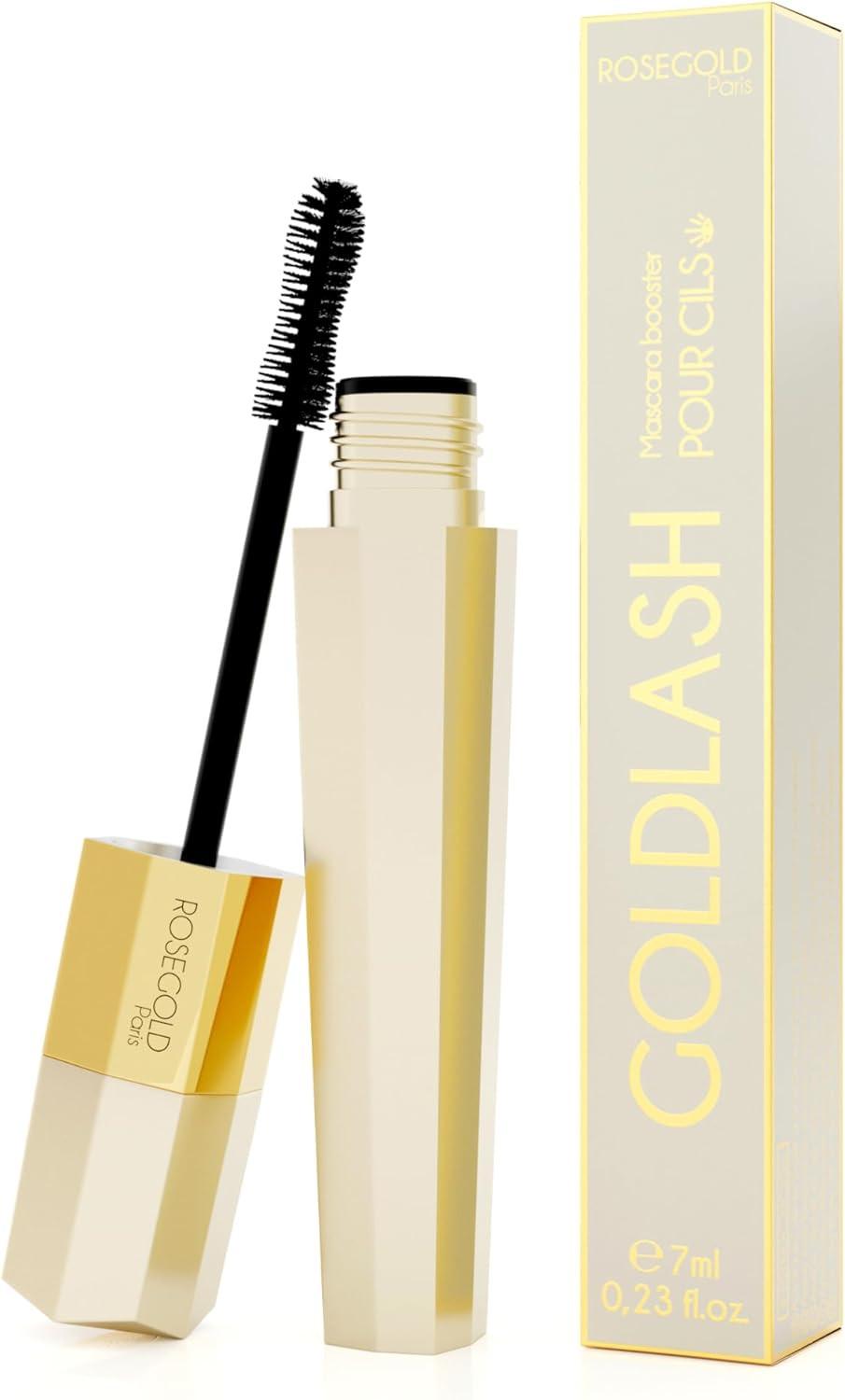 ROSEGOLD  GOLDLASH  Mascara booster pour cils 