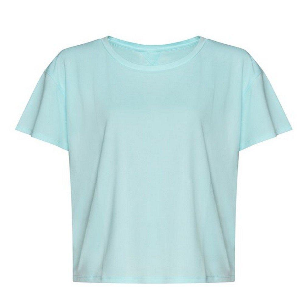 Image of Tshirt Rückenausschnitt Damen Mint L