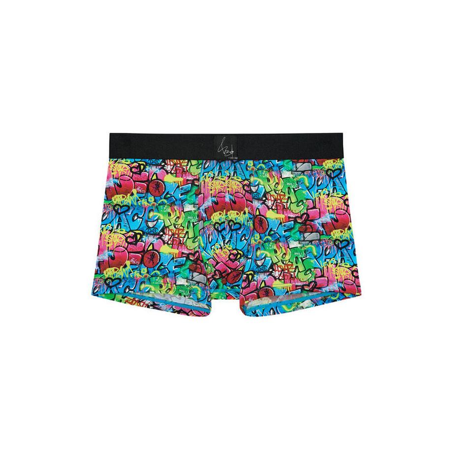 HOM Boxer Brief Graffiti Wall  