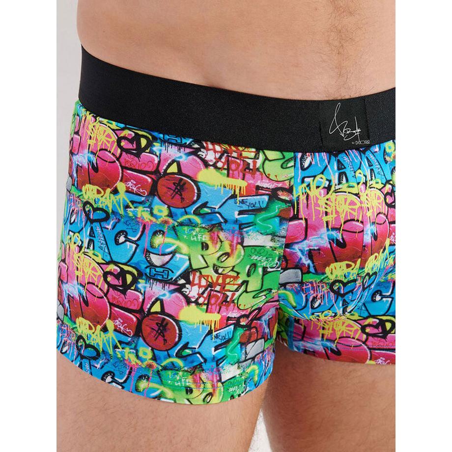 HOM Boxer Brief Graffiti Wall  