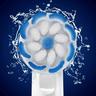Oral-B Accessoire dentaire Oral B Brossette Sensitive Clean Lot de 8 Blanc  