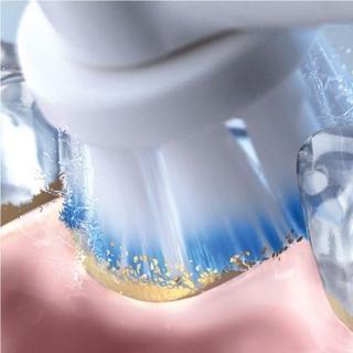 Oral-B Accessoire dentaire Oral B Brossette Sensitive Clean Lot de 8 Blanc  