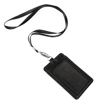 Kartenhalter für Ausweis und Namensschild