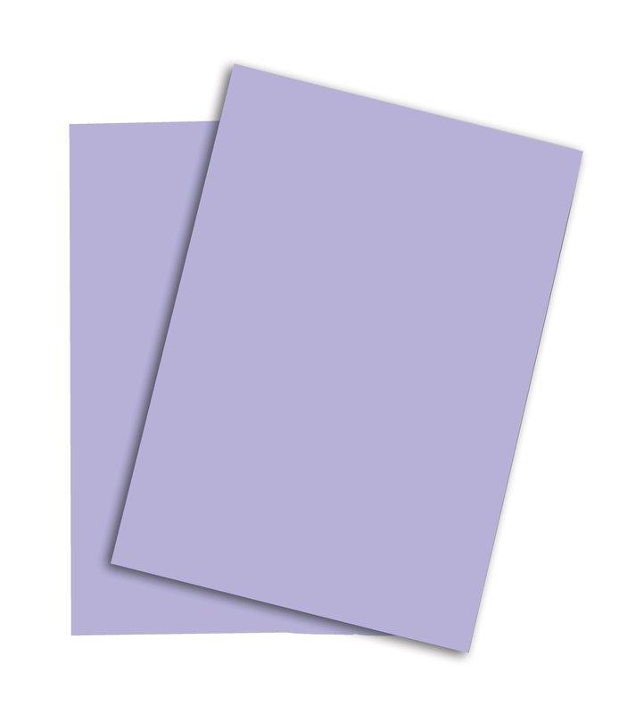 Papyrus PAPYRUS Rainbow Papier FSC A4 88043108 120g, violett 250 Blatt  