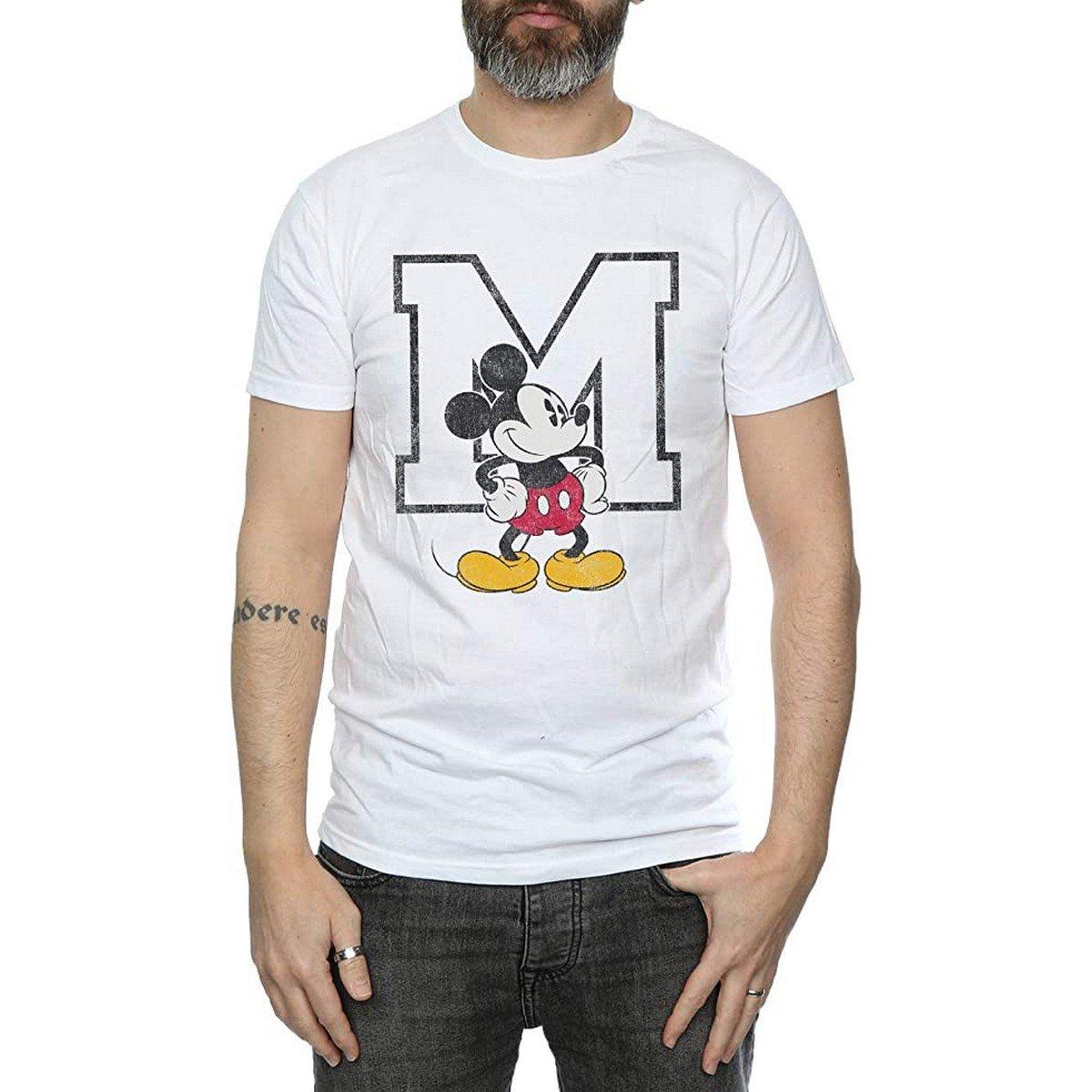 Image of Classic M Tshirt Herren Weiss S