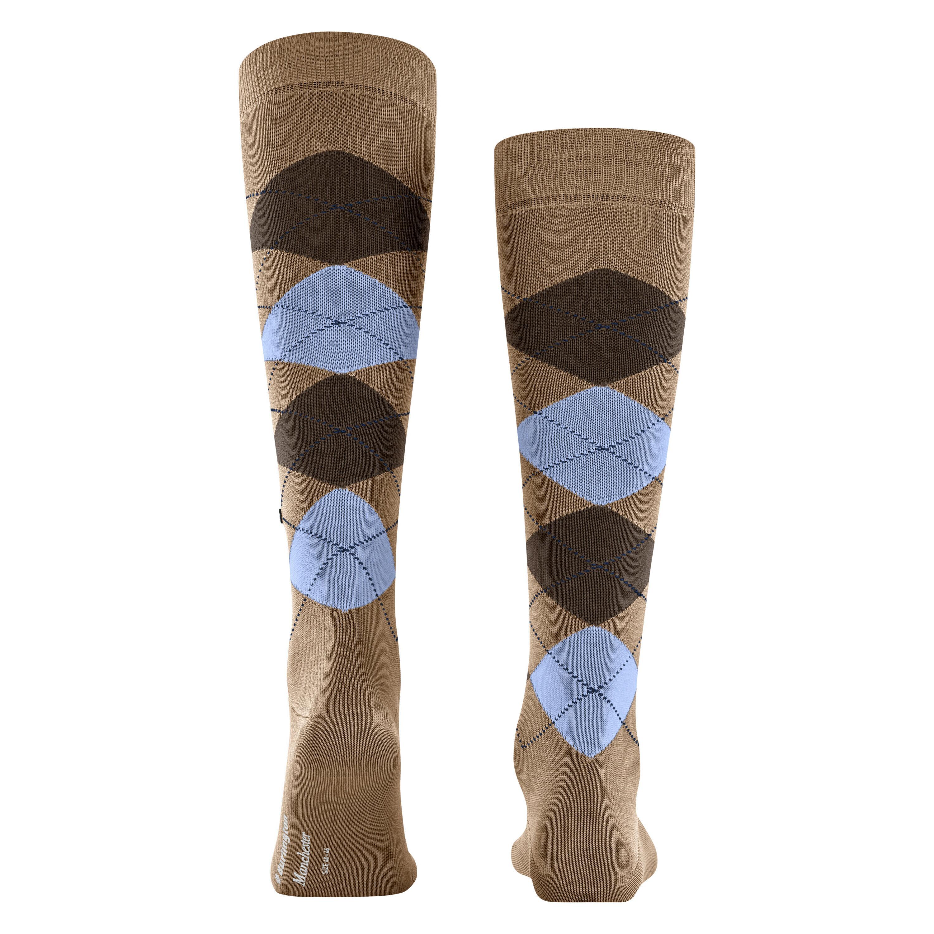 Burlington  chaussettes mi-bas manchester 