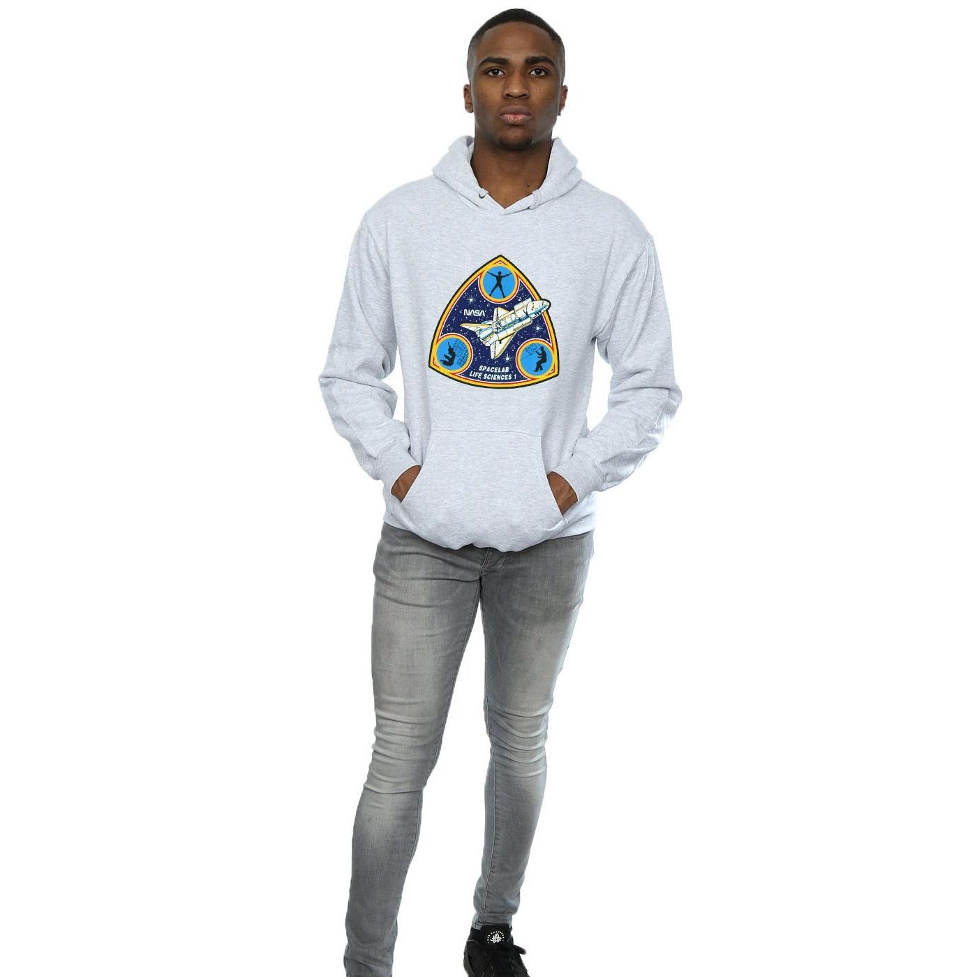 Nasa  Spacelab Life Science Kapuzenpullover 