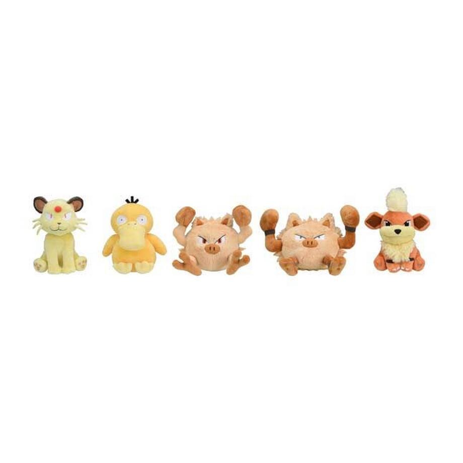 Pokemon  Persian Sitting Cuties Plush 