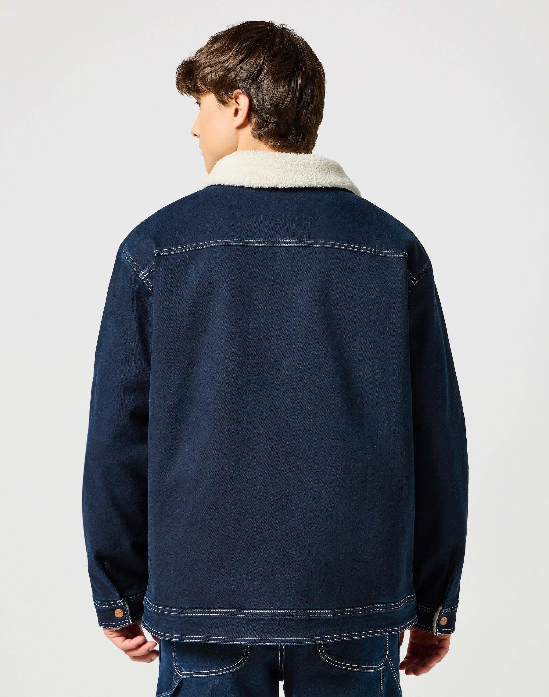 Wrangler  Jeansjacke Casey Sherpa Jacket 