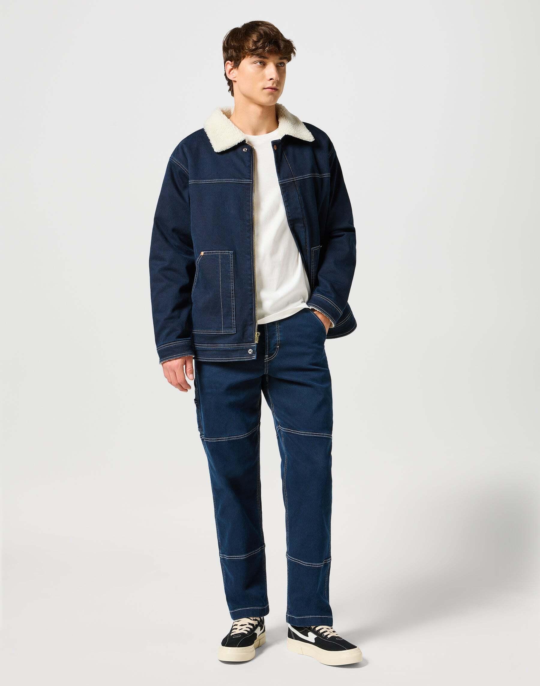 Wrangler  Jeansjacke Casey Sherpa Jacket 