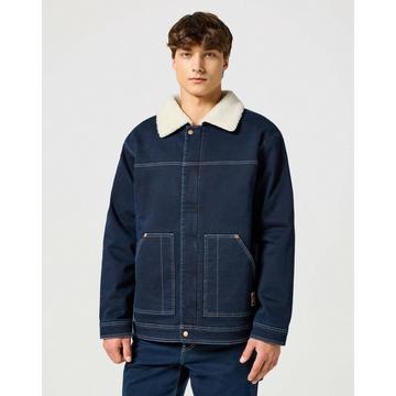 Jeansjacke Casey Sherpa Jacket