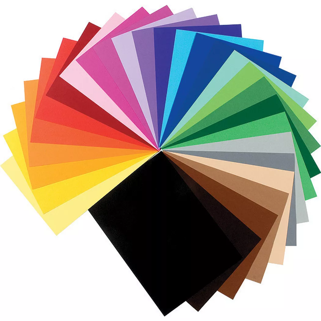 100 x Folia Tonpapier - A4 schwarz.