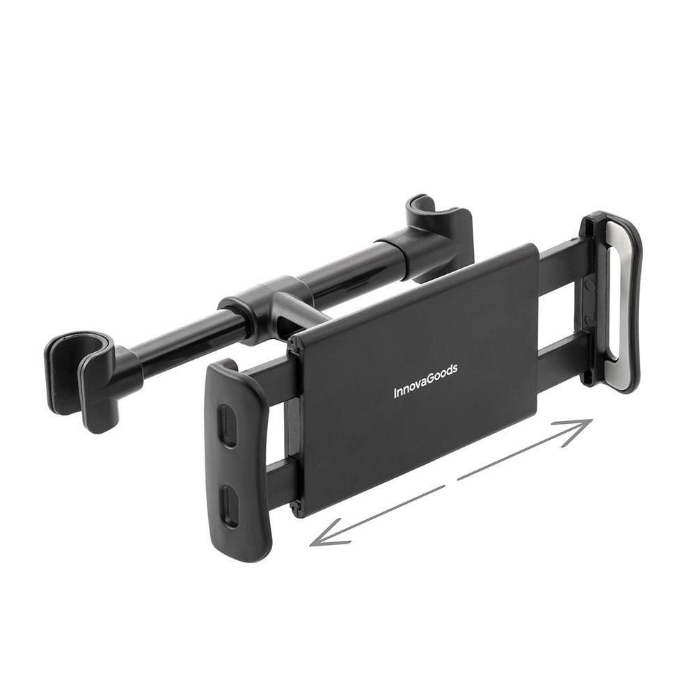 InnovaGoods  Support pour tablette et smartphone pour voiture 