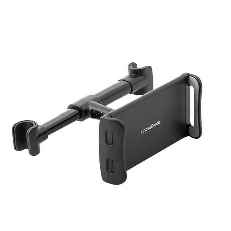 InnovaGoods  Support pour tablette et smartphone pour voiture 