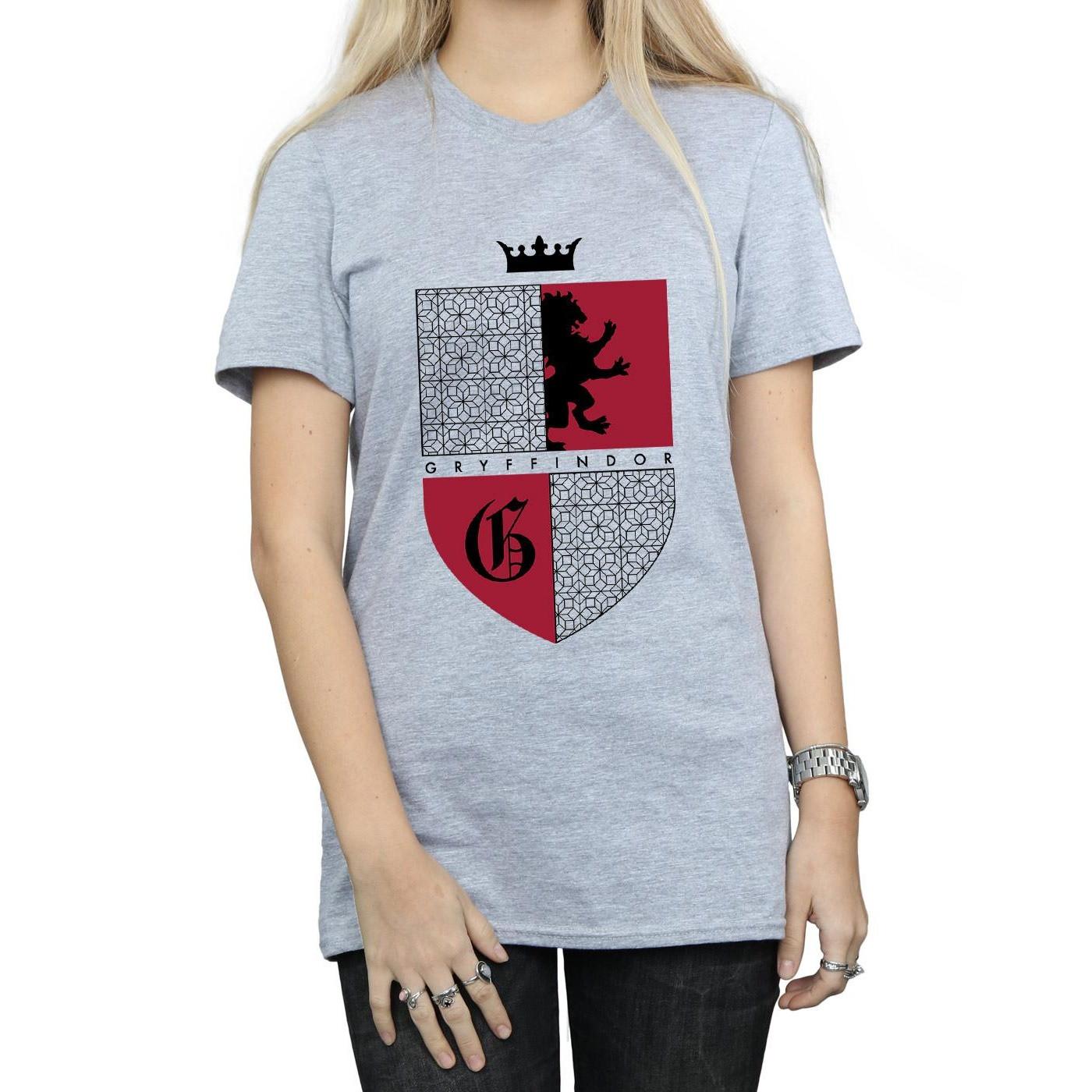 HARRY-POTTER  Tshirt GRYFFINDOR 