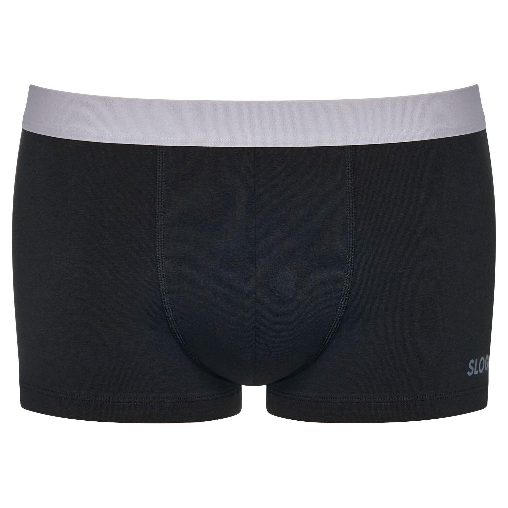 sloggi GO ABC 2.0 Hipster Short Pant 6er Pack  