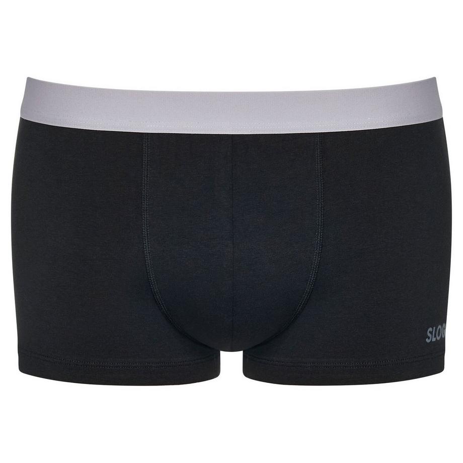 sloggi GO ABC 2.0 Hipster Short Pant 6er Pack  