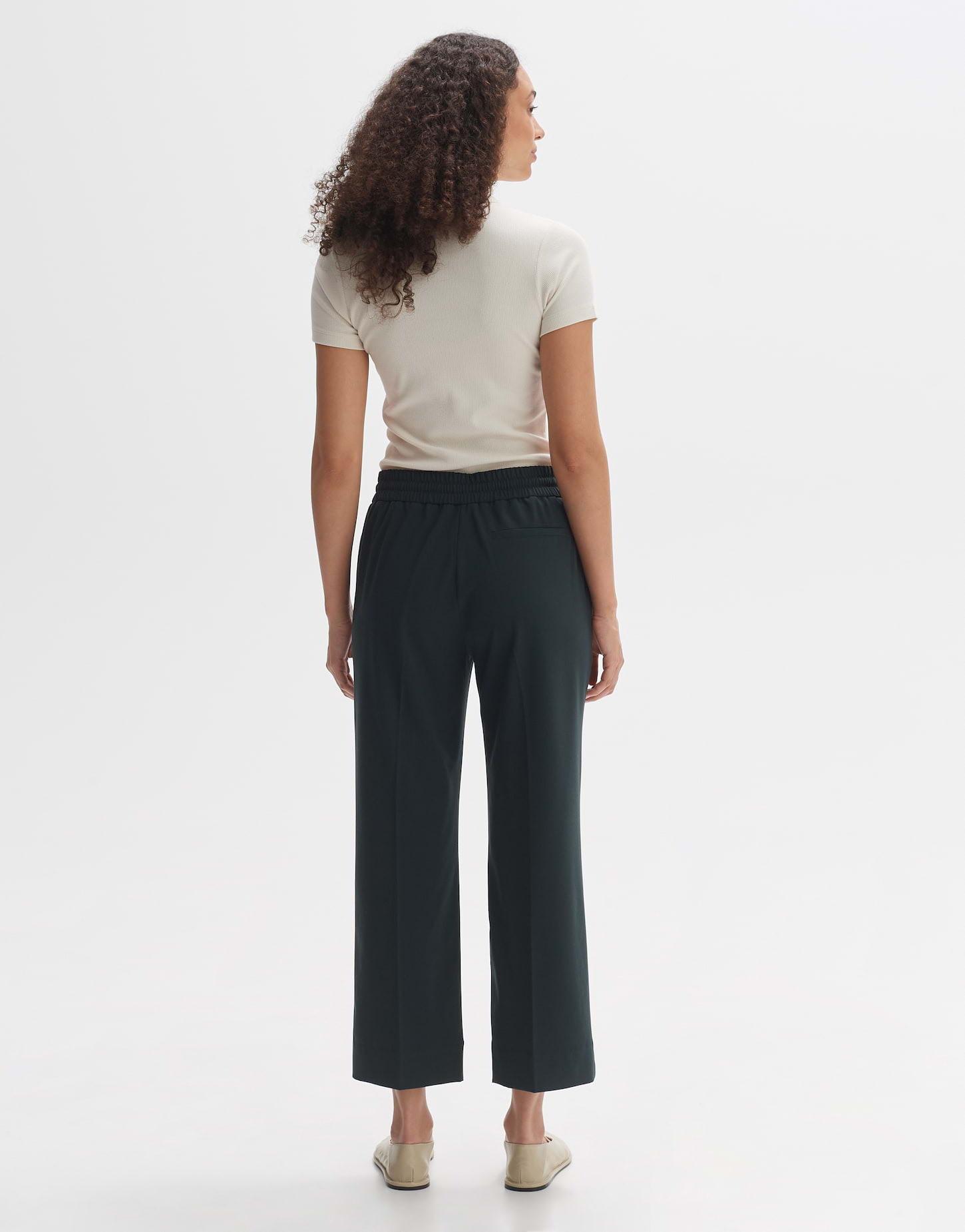 OPUS  City Pants Melosi Relaxed 