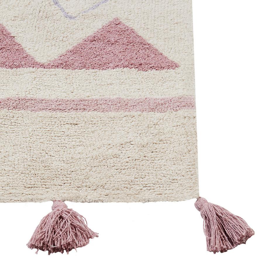 Beliani Tapis enfant en Coton  ZAYSAN  