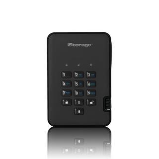 iStorage  SSD diskAshur 2 1TB USB 3.1 