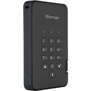 iStorage  SSD esterno 