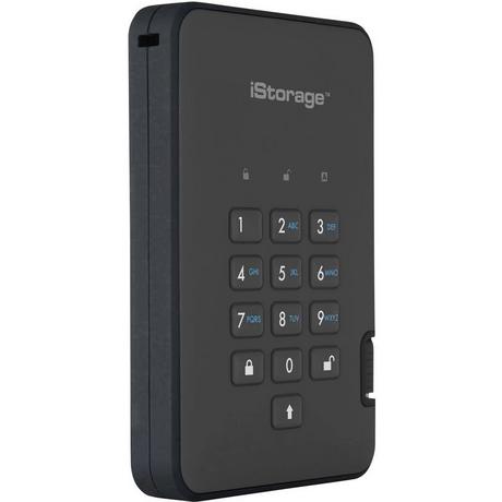 iStorage  SSD esterno 