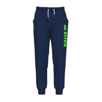 Pantaloni jogging da bambino con risvolto Errea Essential Logo 28