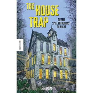 The House Trap Read, Emma; Heidelberger, Sarah (Übersetzung) Copertina rigida 