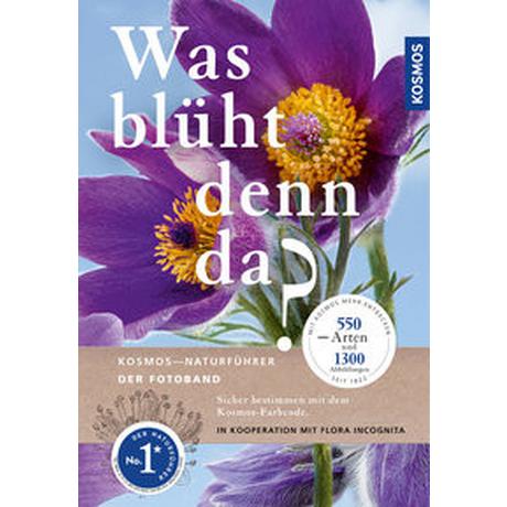 Was blüht denn da - Fotoband Spohn, Margot Copertina rigida 