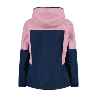 CMP  veste imperméable à capuche fille 