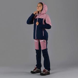 CMP  veste imperméable à capuche fille 