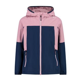 CMP  veste imperméable à capuche fille 