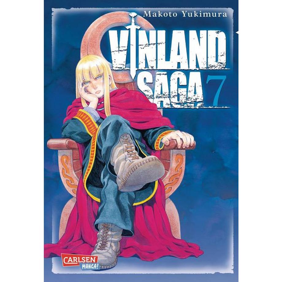 Carlsen  Vinland Saga 7 