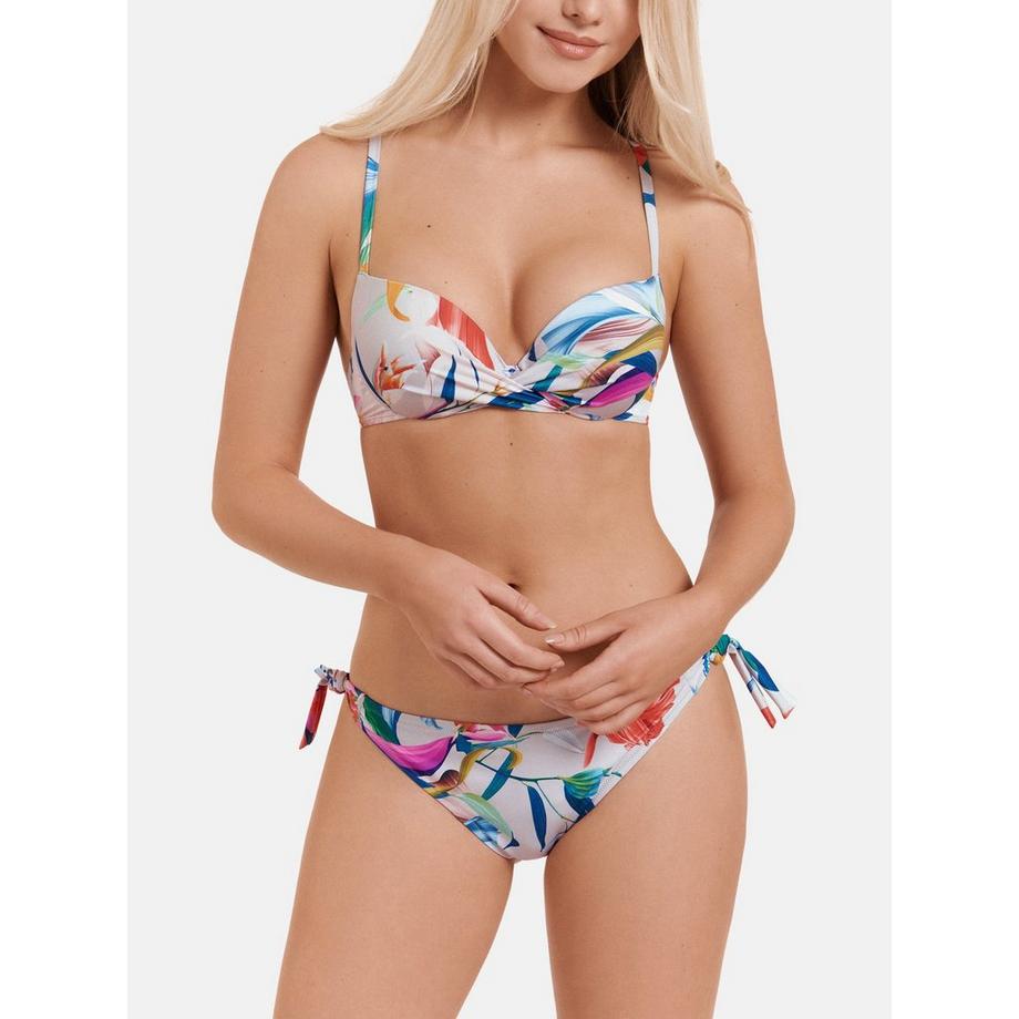 Lisca Nice Bikinihose mit Schnürung  