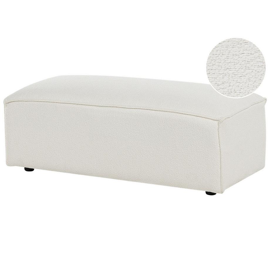 Ottoman en Bouclé  HELLNAR